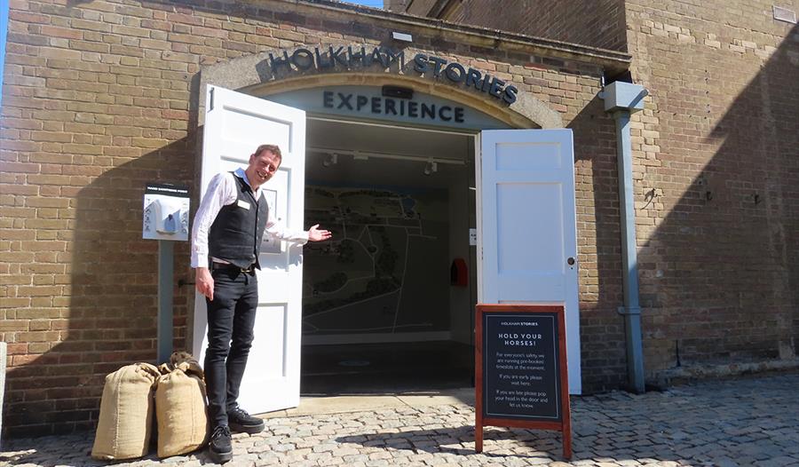 Holkham Stories: Short Stories Tour