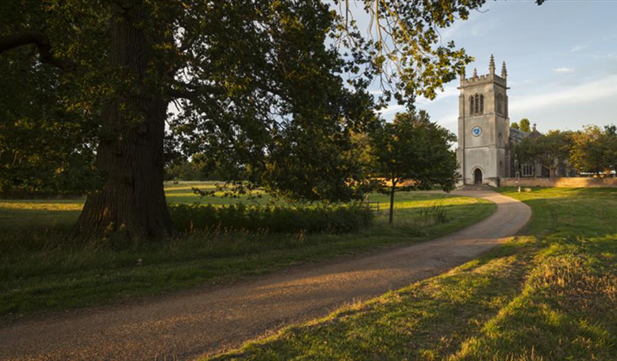 Ickworth House, Park and Gardens