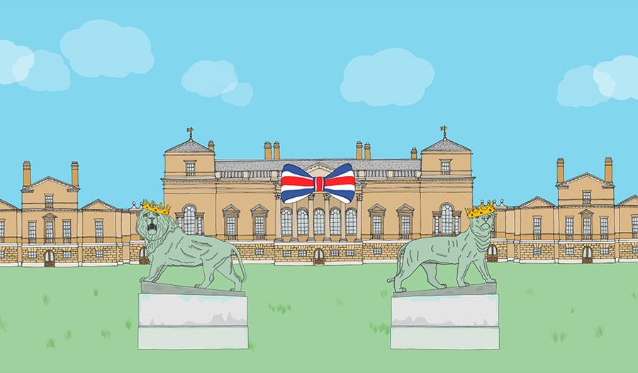 Holkham Hall half term