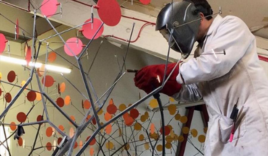 The Art Trail and Beyond with Martin Smith