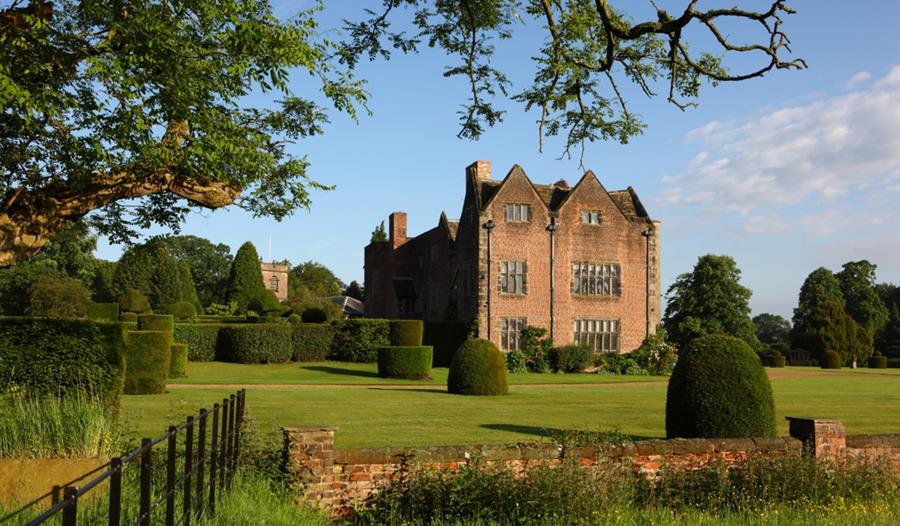 Peover Hall and Gardens