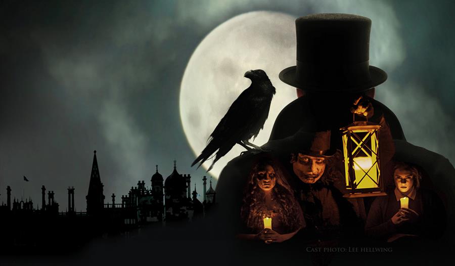 spooky tours