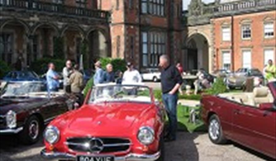 Classic Car & Motorcycle Show