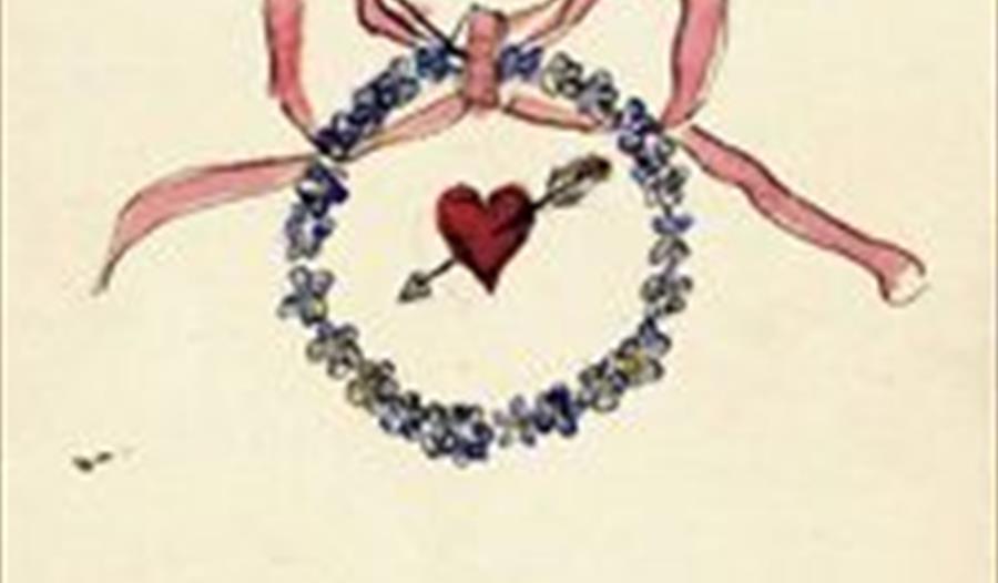 Love Hearts - Free half term family drop-in activities