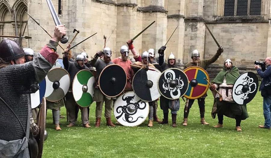The Volsung Vikings