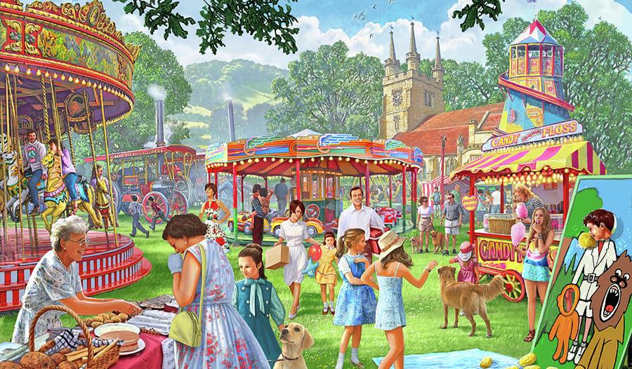 Platinum Jubilee Fair