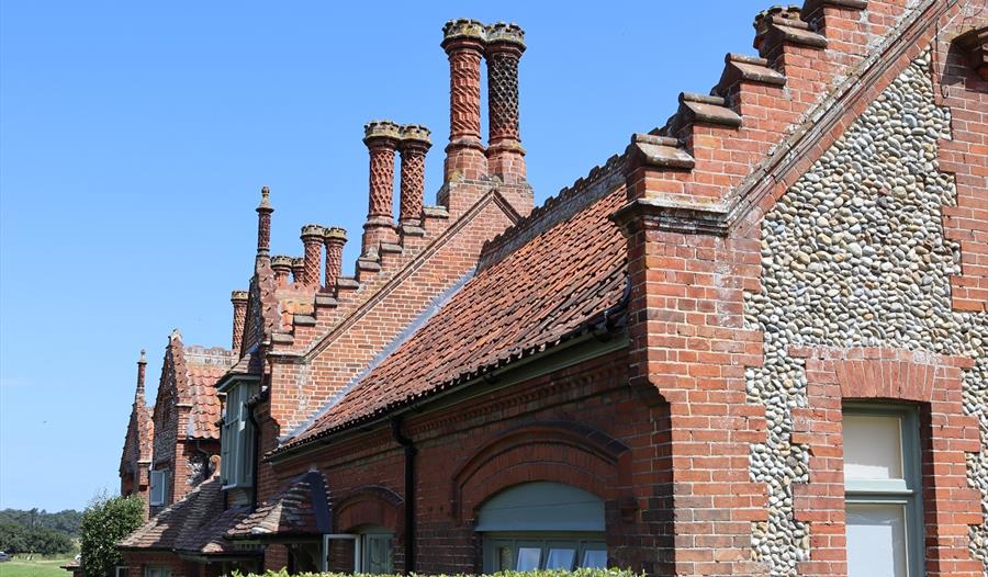 The Village People: A Walking Tour of Holkham Village