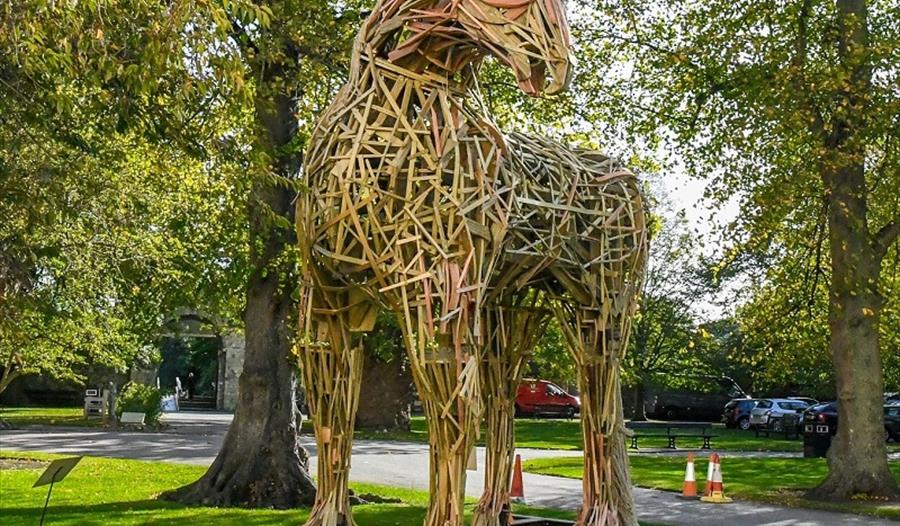 War Horse Concert at Canterbury Cathedral