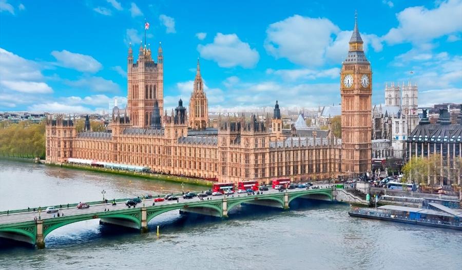 palace westminster visit