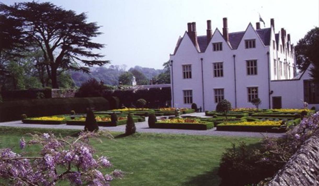 St Fagans Castle Garden Fete