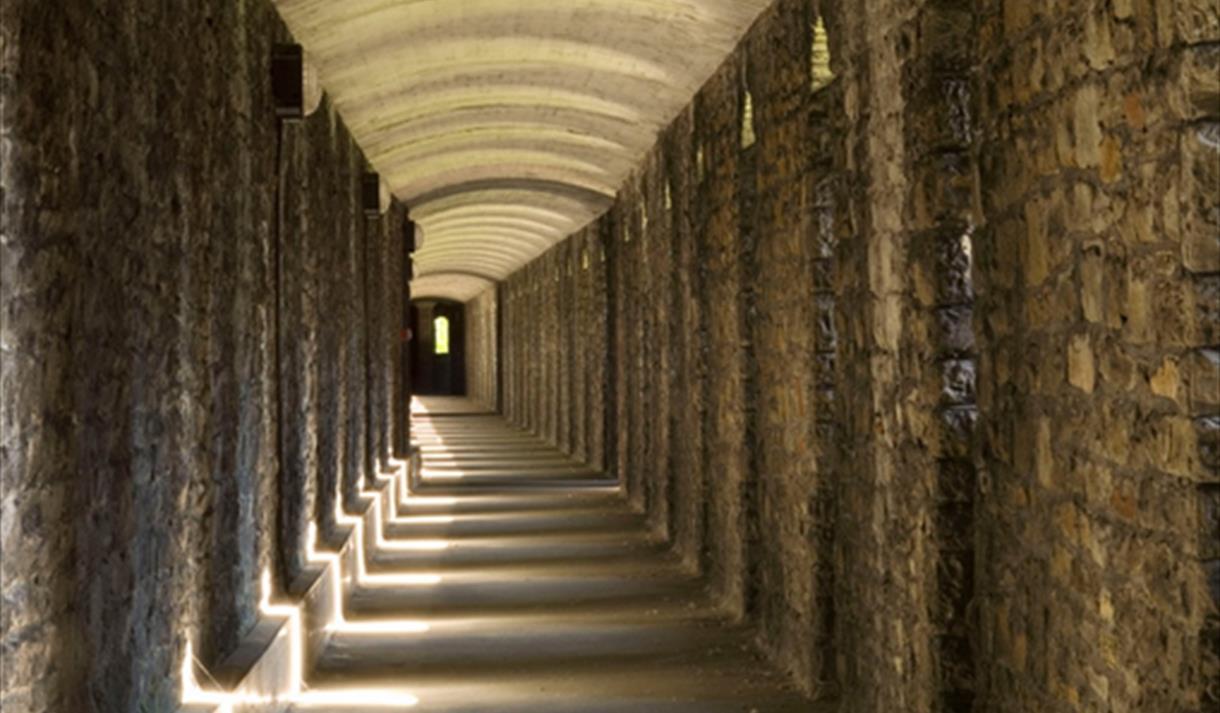 Film Location Tours at Cardiff Castle
