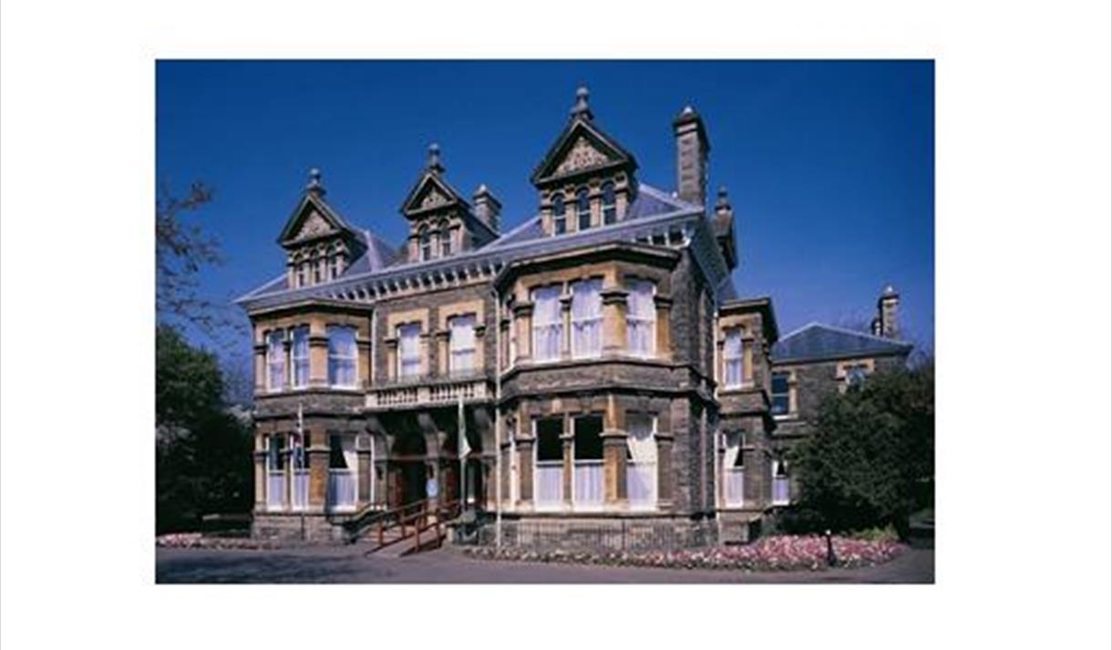 European Heritage Days Open Doors: Mansion House