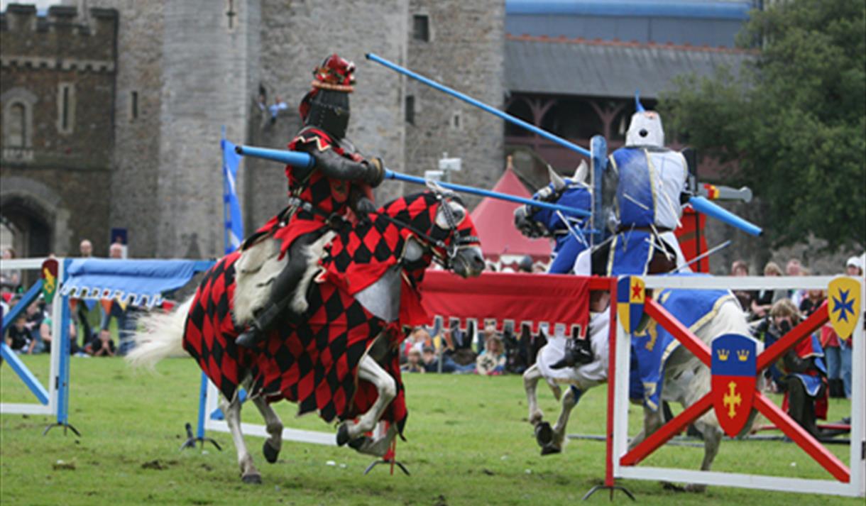 Joust!
