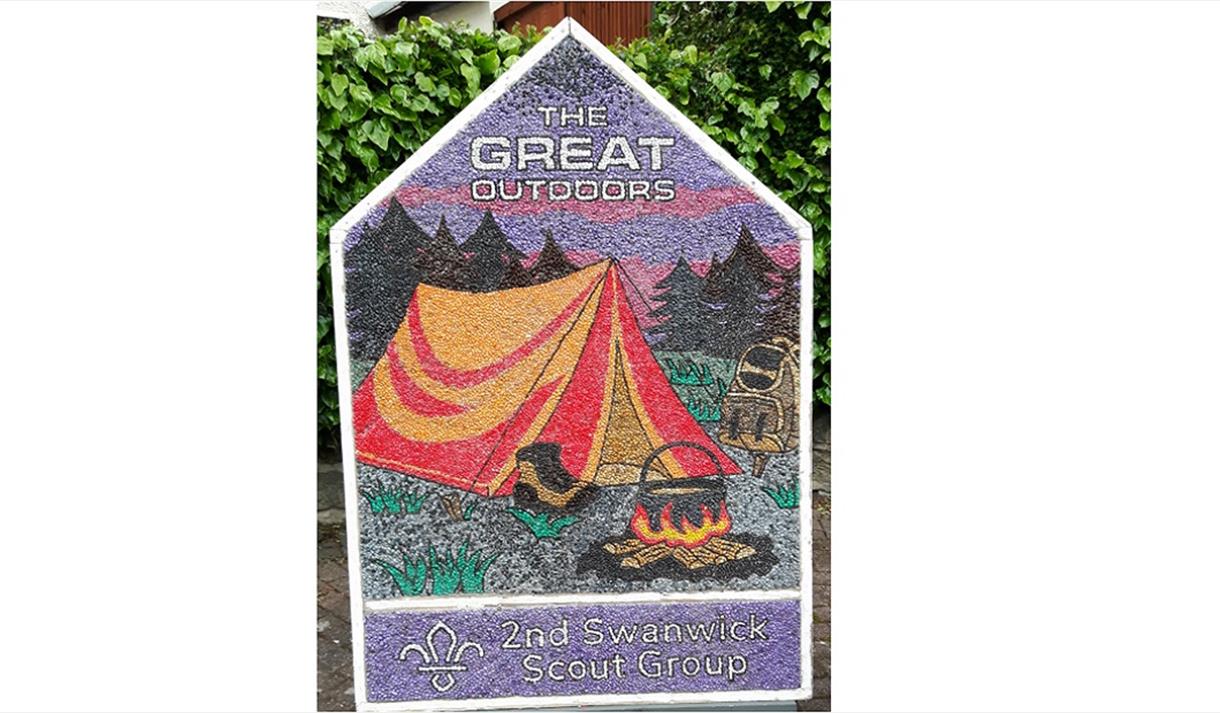 Swanwick Well Dressing & Community Fayre Celebrating VE 75-CANCELLED