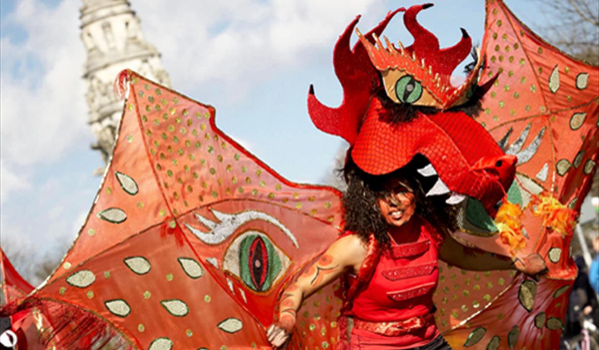 St David's Day Celebrations & Parade