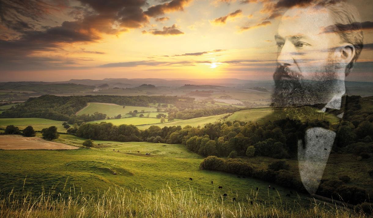 Dementia-friendly Exhibition Tour: Hardy's Wessex