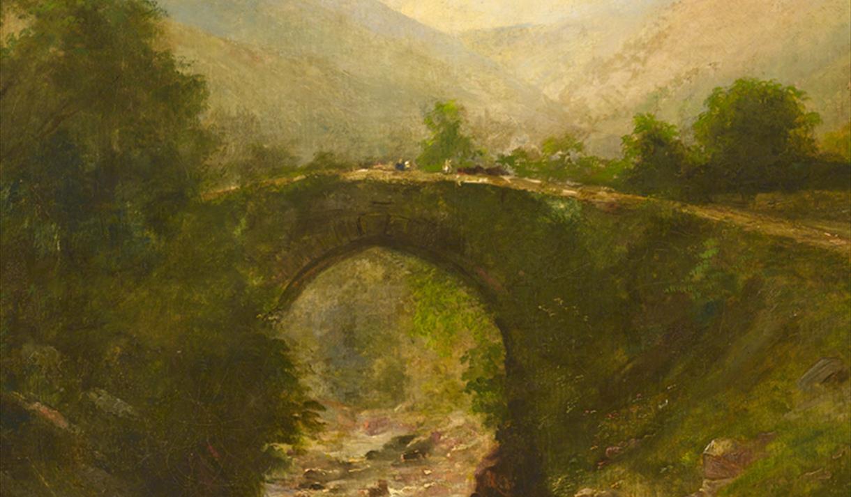 Dartmoor and the Artistic Imagination