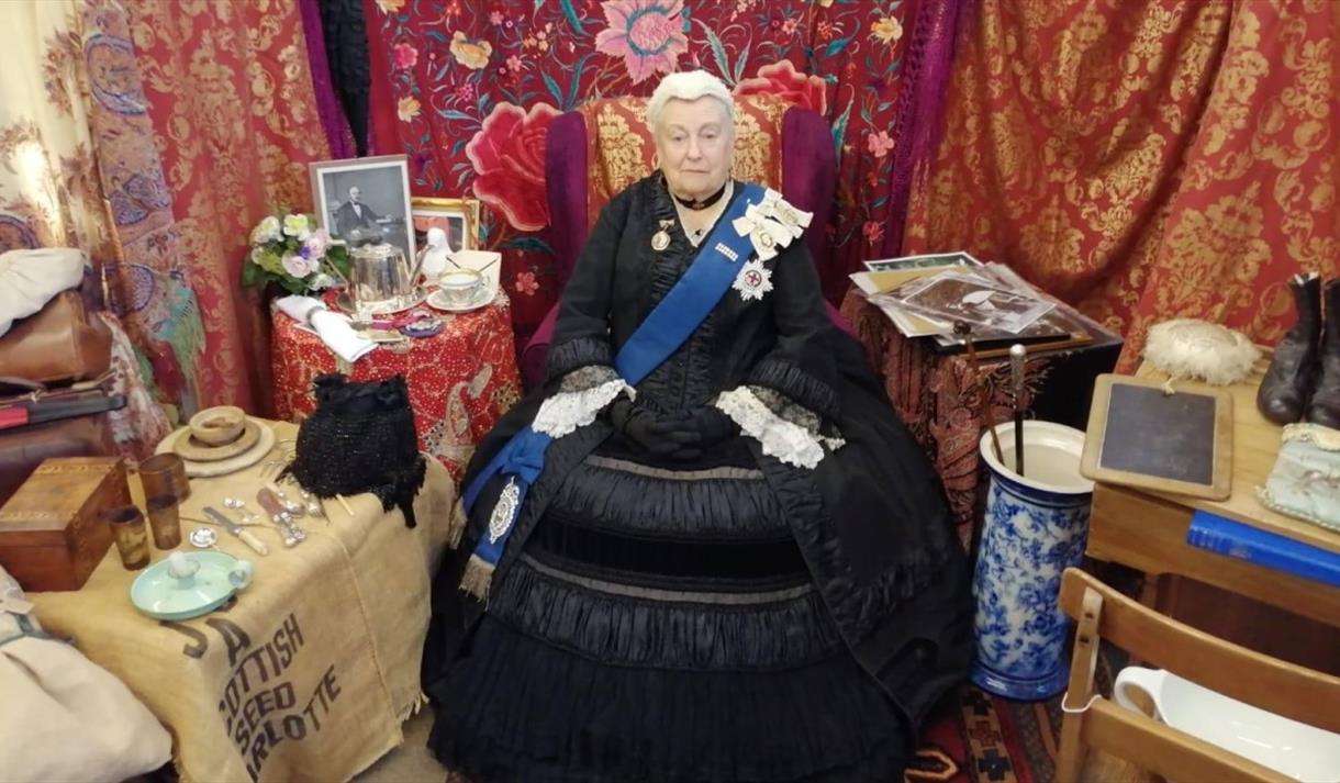 Victorian Street Party