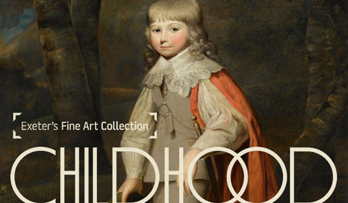 Exeter's Fine Art Collection: Childhood