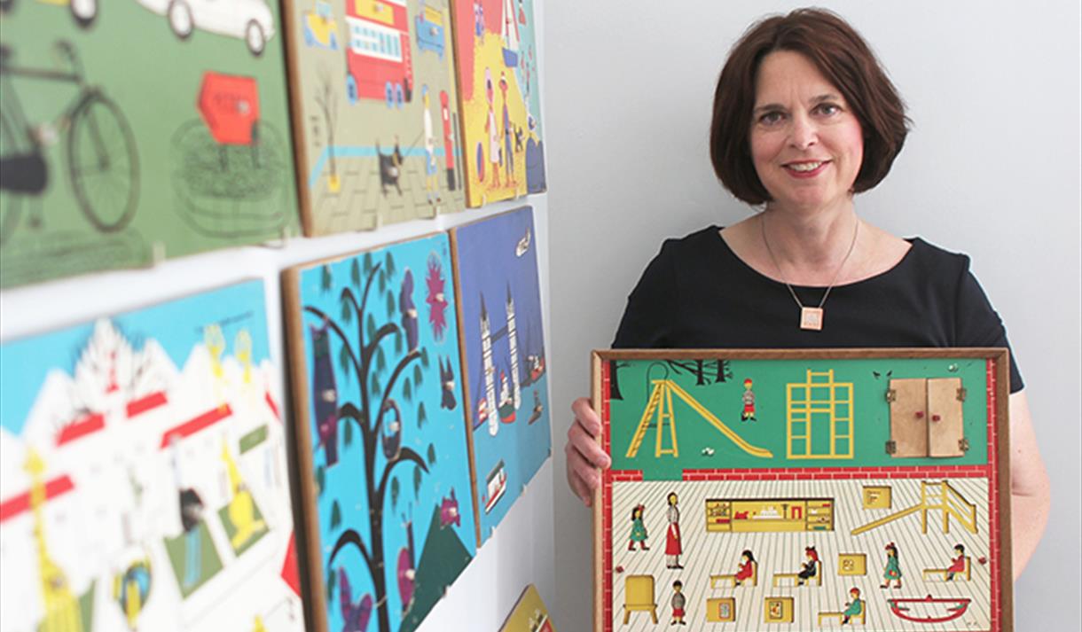 What do you Collect? Toy Storer