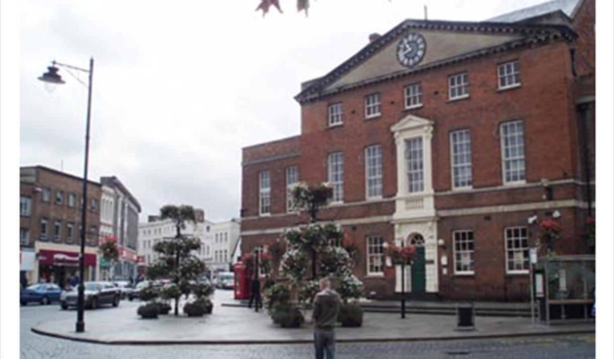 ‘Discover Taunton’ Town Tours At the Museum of Somerset