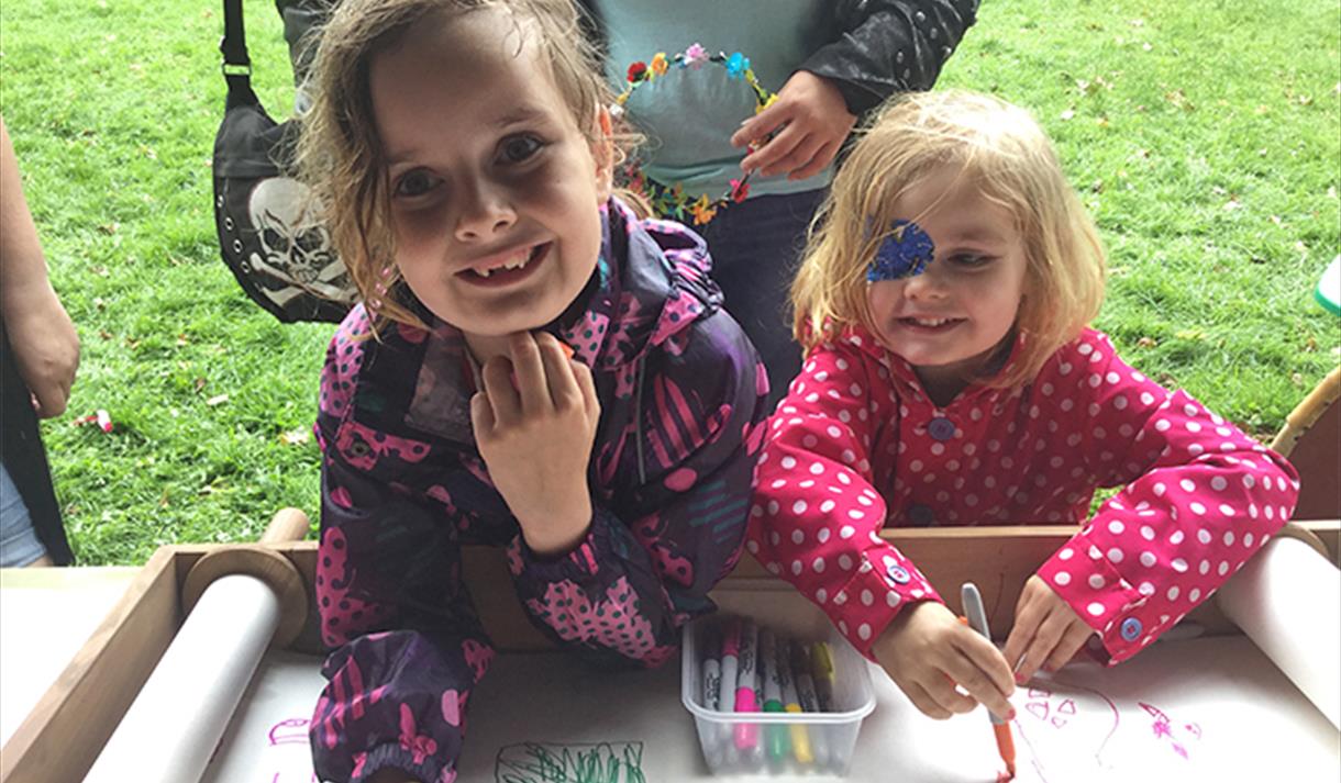 RAMM at the Exeter Respect Festival