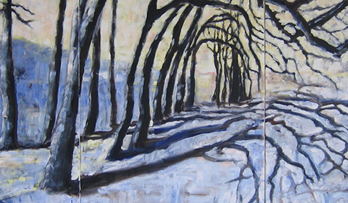 Some far off magic land by Naomi Hart