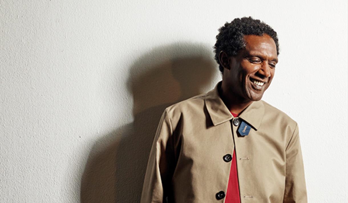 An evening with Lemn Sissay and Fiona Graham-Mackay