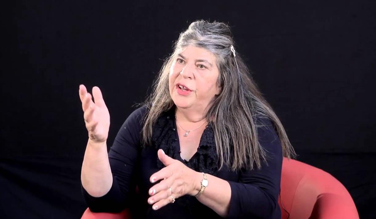 BEAF: Poetry Evening with Annie Freud