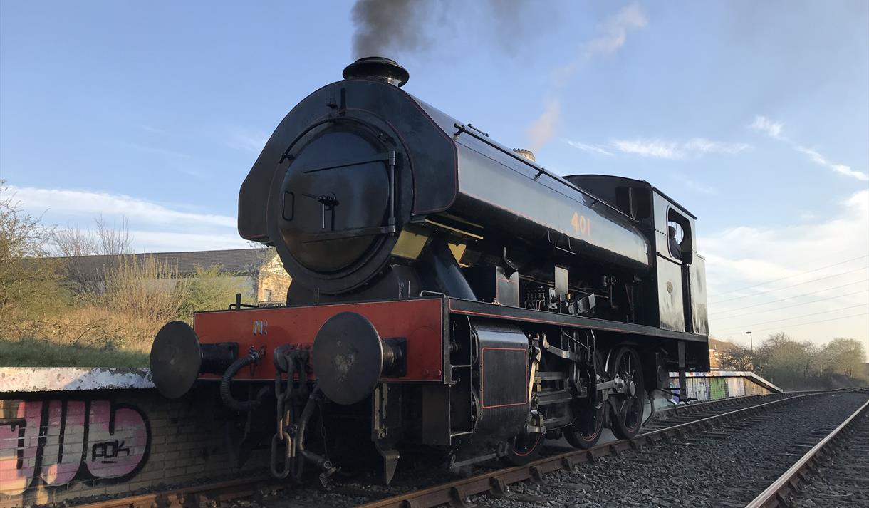 Coal and Limestone Carrying Model Railways at Stephenson Railway Museum