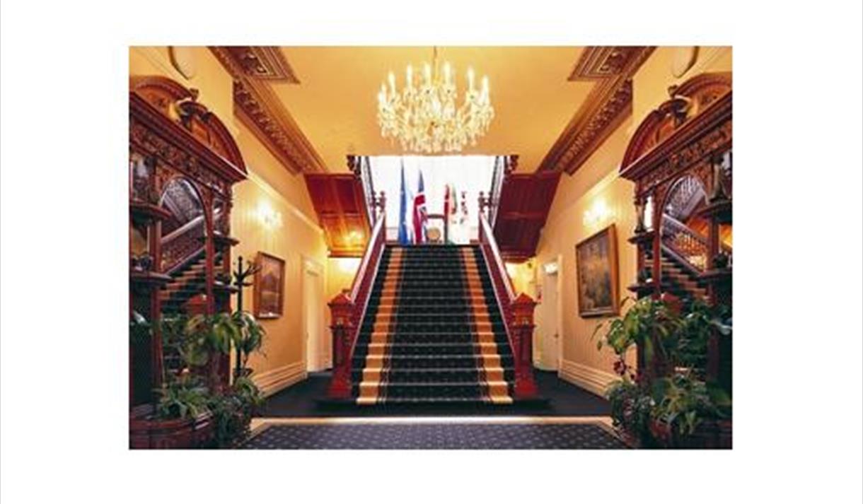 Mansion House Lecture Series: 'Cardiff Recognises True Nobility'