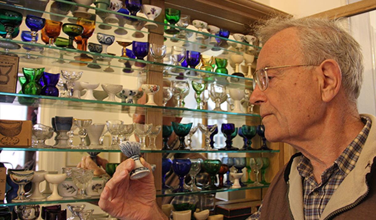 What do you Collect? A Sight for Sore Eyes