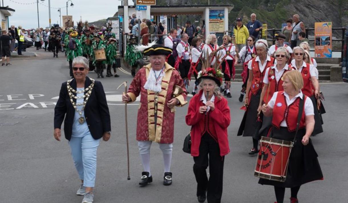 All Things Morris