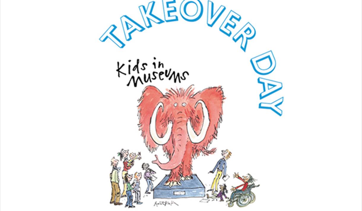 The Smallest Artists: Takeover Day at RAMM