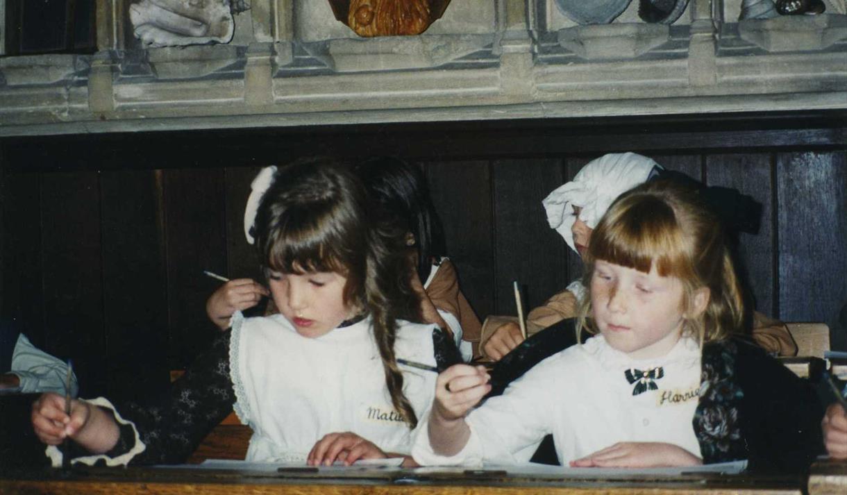 Sevington Victorian School Open Day