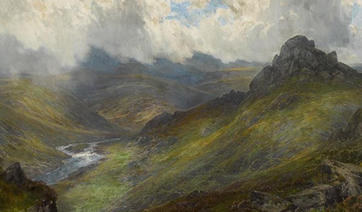 Dartmoor: A Wild and Wondorous Region