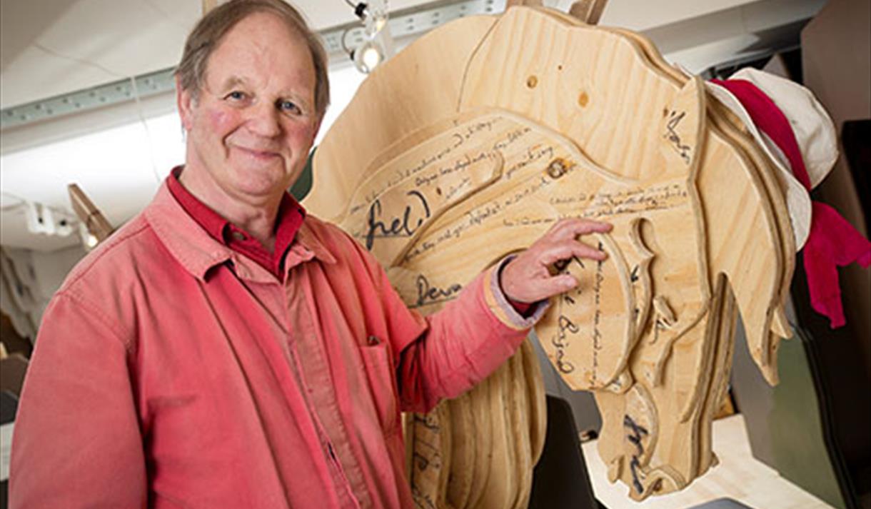 Michael Morpurgo: A Lifetime in Stories