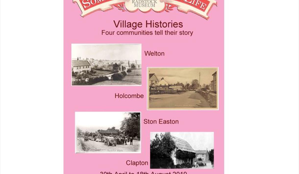 Village Histories, Somerset Coalfield Life