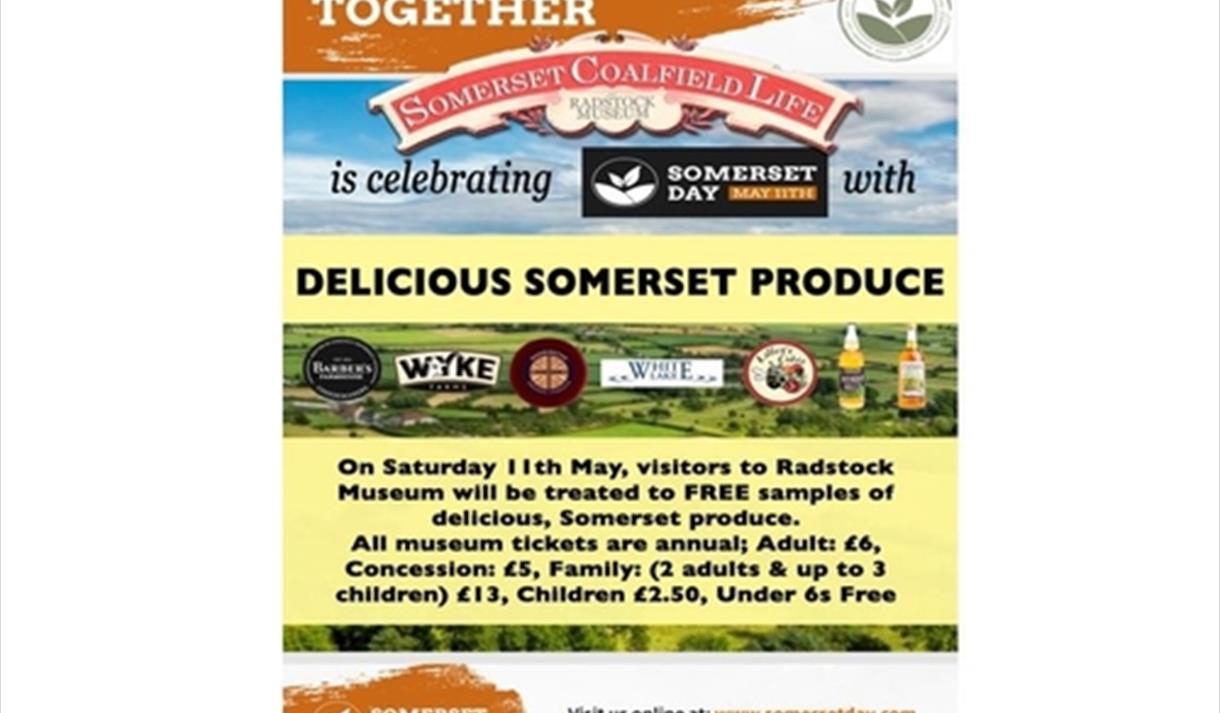 Somerset Day at Radstock Museum