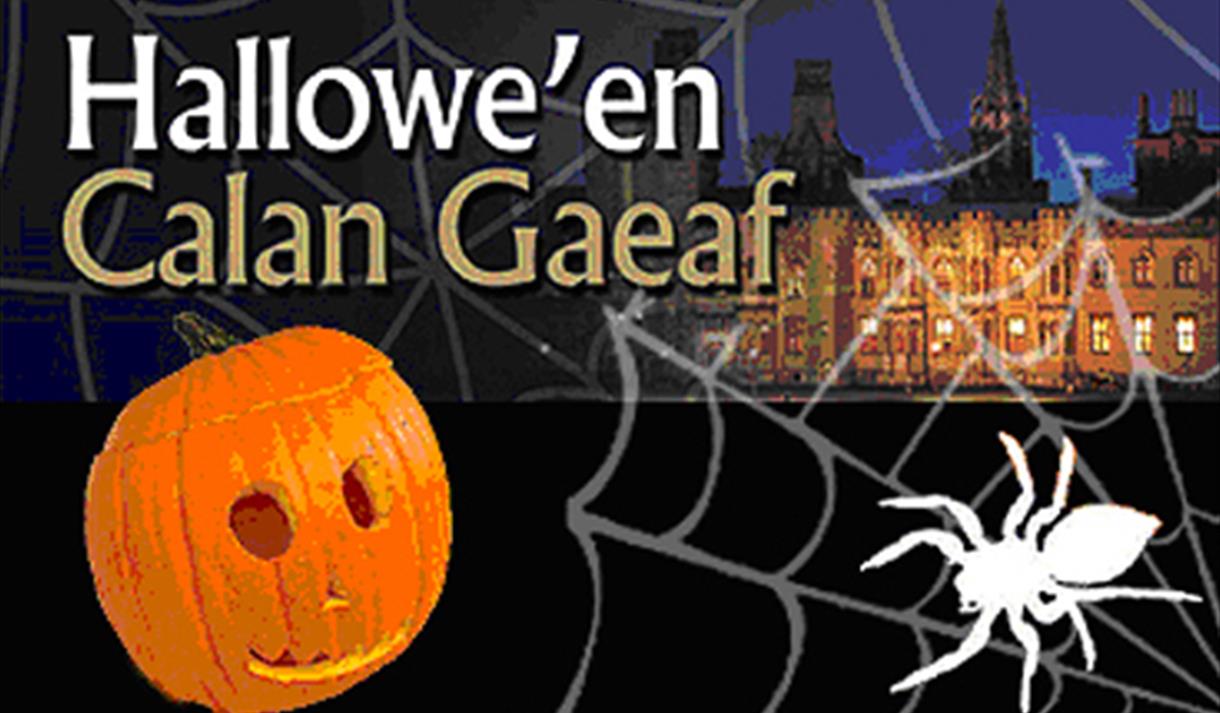 Halloween Events at Cardiff Castle