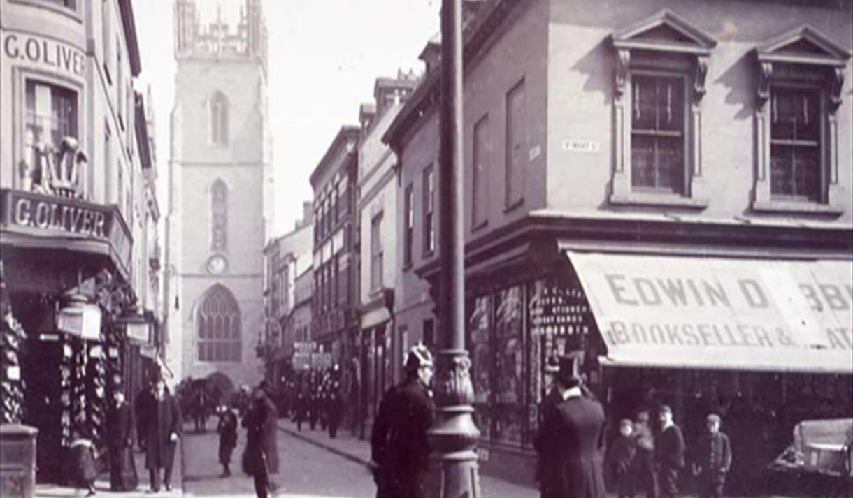 High Days and Holidays:  Bristol Channel Excursions from Cardiff in the 1890s