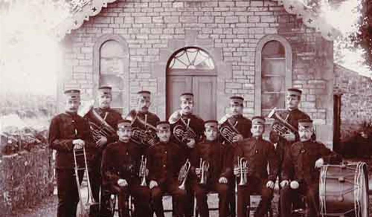 Exhibition, “The Way We Lived Then.” The History of Westfield at  Radstock Museum