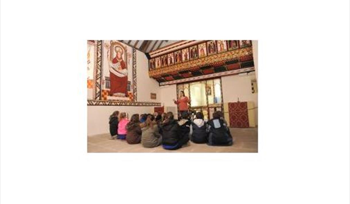 Talk: St Teilo's Day (Age 5 +)