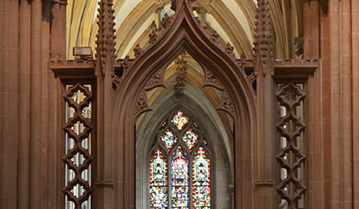 A Doorway into Gothic Architecture