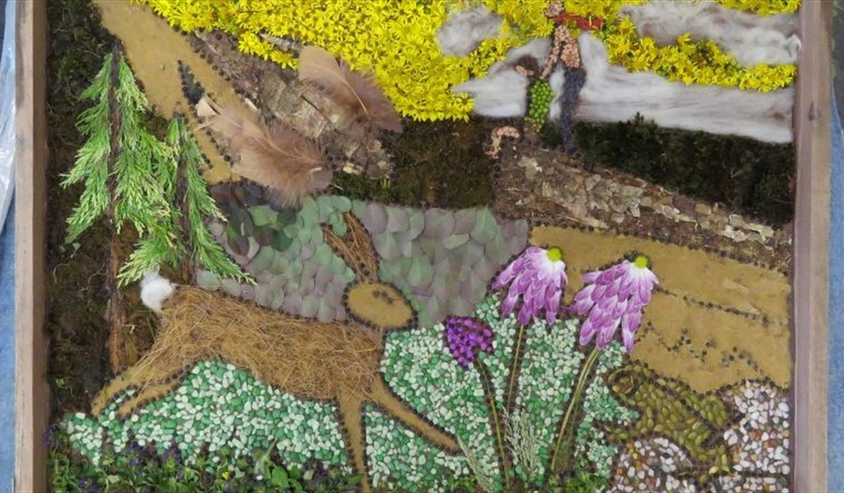 Derby City Well Dressing Trail