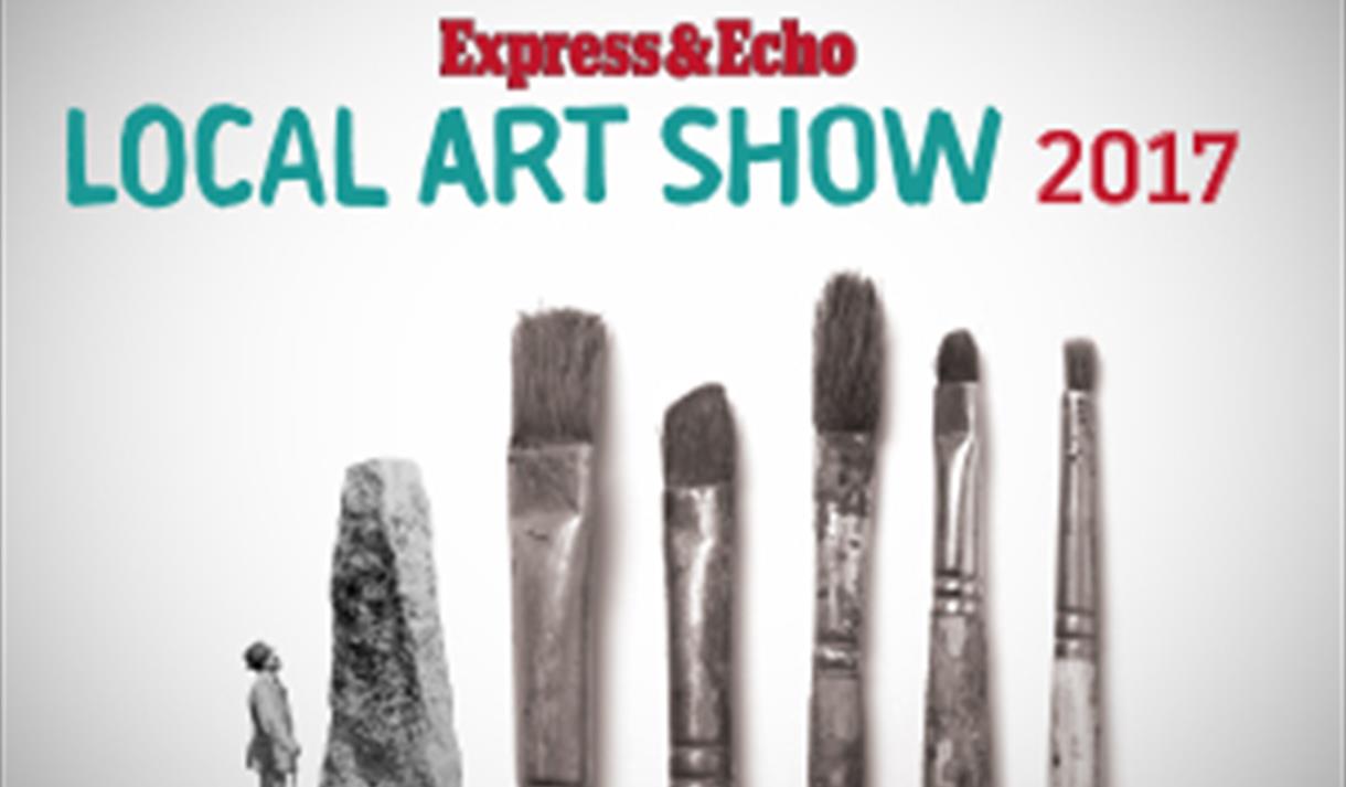 The Express & Echo Local Art Show