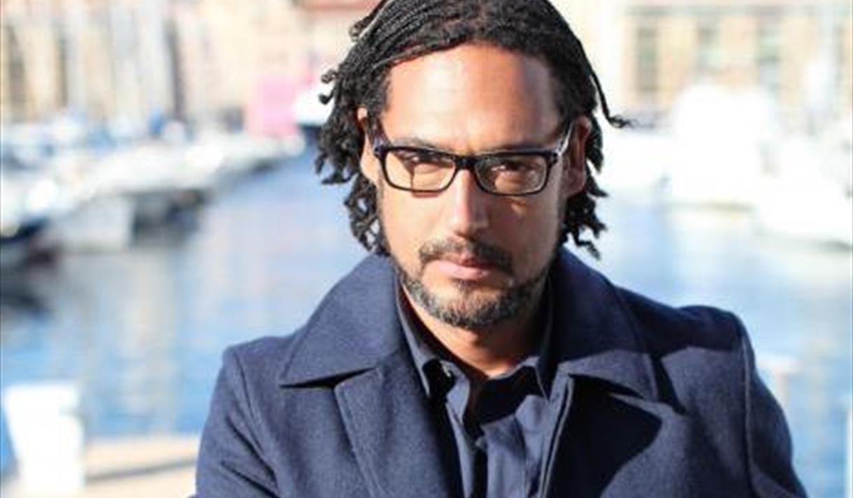 David Olusoga: Black and British