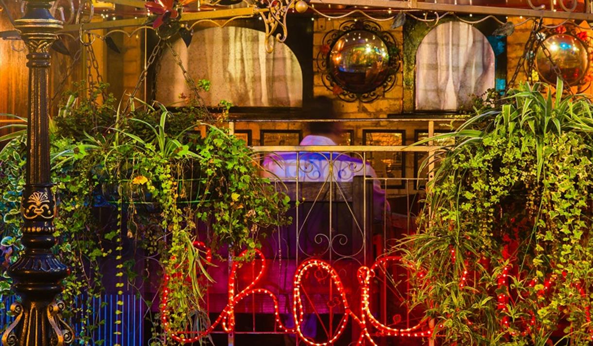 Chaplin's & The Cellar Bar