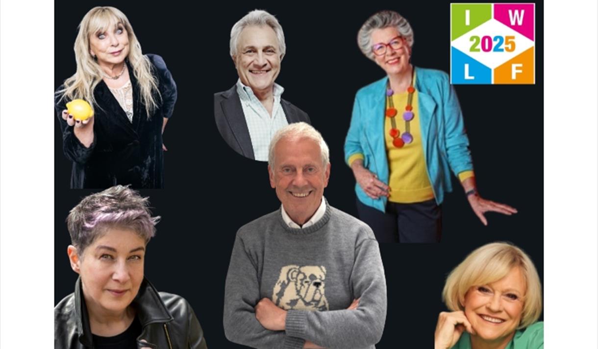 Isle of Wight, Things do to, Literary Festival, Northwood House, Cowes