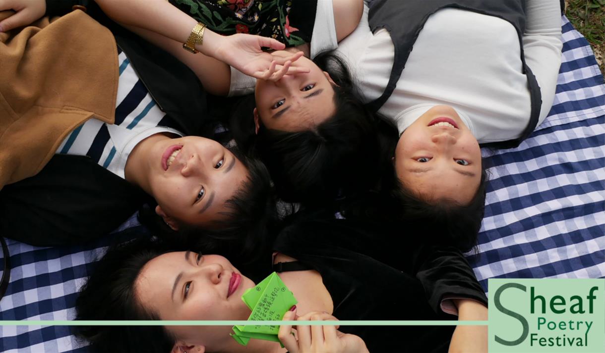 Sheaf Poetry Festival - ThePoetryBusiness